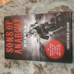 Sons Of Anarchy book
